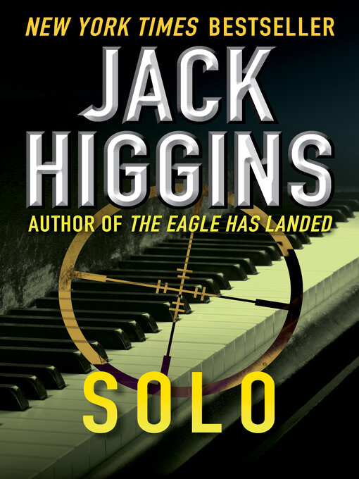 Title details for Solo by Jack Higgins - Available